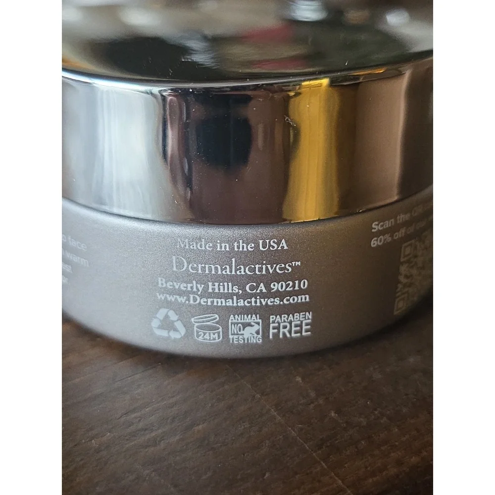 N/A dermalactives purifying